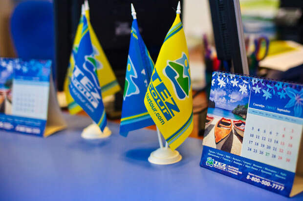 Арестован глава чартерной авиакомпании, связанной с основателем Tez Tour