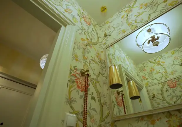 Современная классика: как выглядит квартира Ирины Безруковой (много фото)