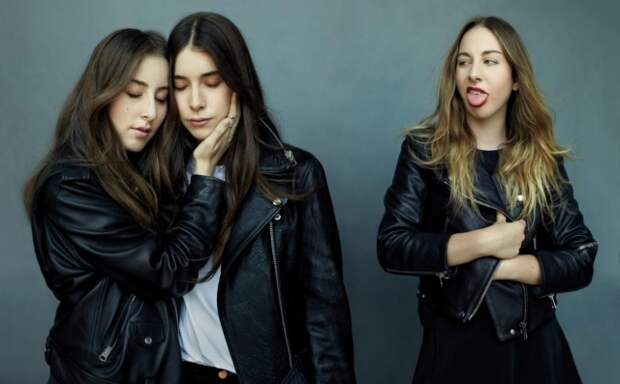 Архив RS. Haim: «Мы не знали людей ни из одной тусовки», 2013