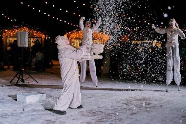 Показы проекта «Театр в усадьбах» пройдут в Мураново