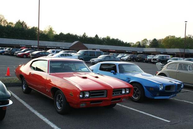 День коллекционеров в США (71 фото) День коллекционеров в США (71 фото)