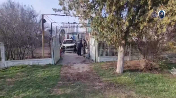 В Крыму стрельба по полицейском: Что известно к этому часу