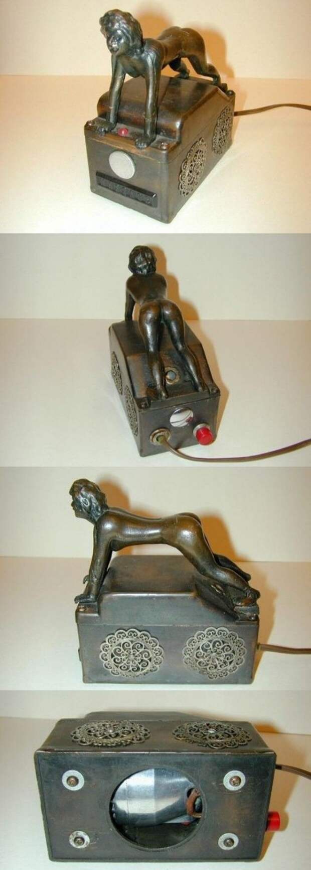 Секс-игрушки из прошлого (16 фото) Sex Toys of the Past (16 pics)