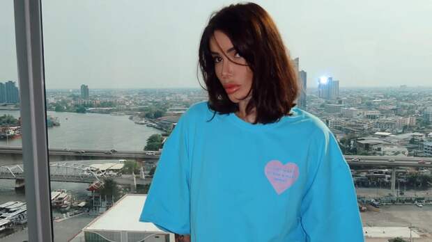 Айза-Лилуна Ай сообщила, что у неё тревожное обострение