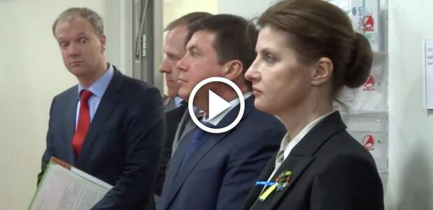 Жена президента пукнула на официальном приёме, немцы в шоке