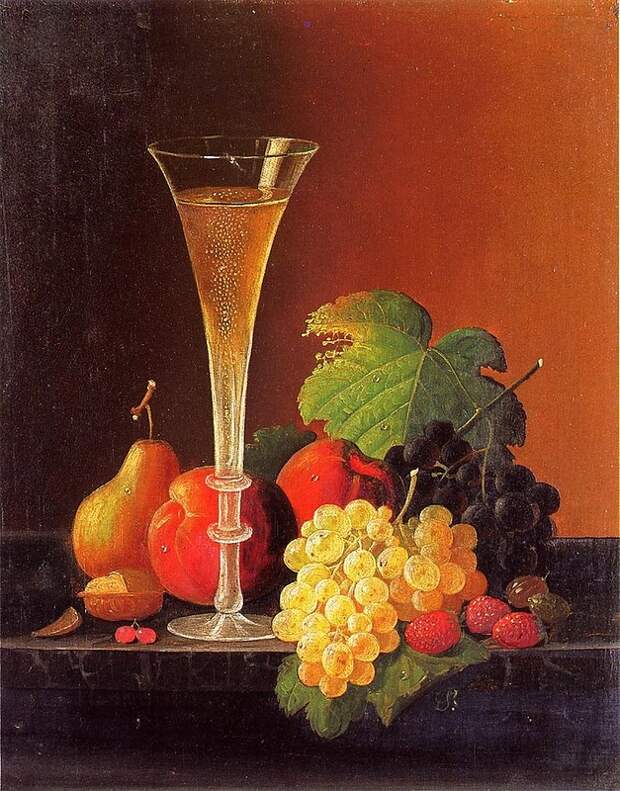 Severin Roesen (1815-1872)