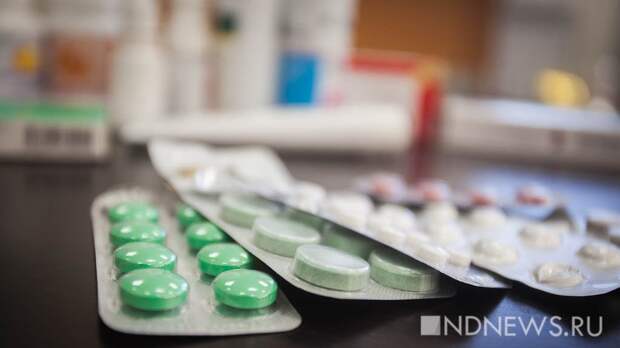 Больше половины пенсионеров в России принимают пять и более лекарств ежедневно