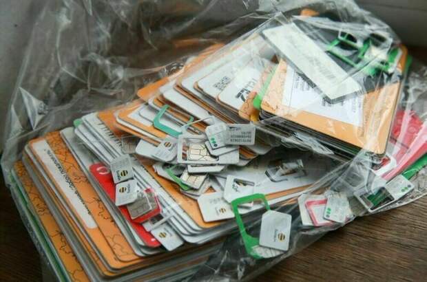 Штрафы за продажу сим-карт в неустановленных местах намерены повысить