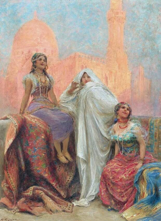 художник Фабио Фабби (Fabio Fabbi) картины – 31