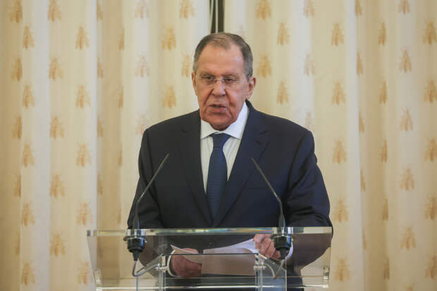 В Ирландии испугались заявления Лаврова о России