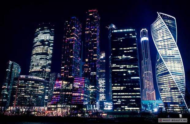 Москва-сити