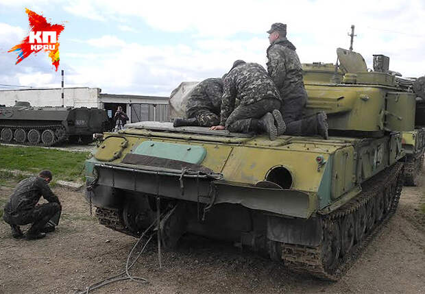 Оживить старую технику — занятие непростое 779308.jpg