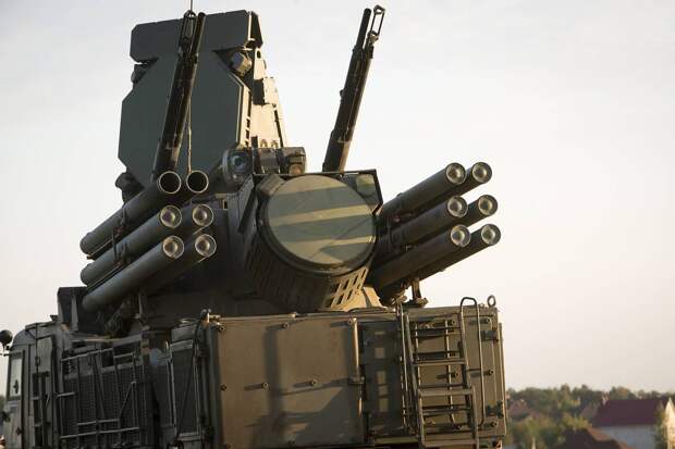 Силы ПВО отразили атаку ВСУ на пять районов российского региона