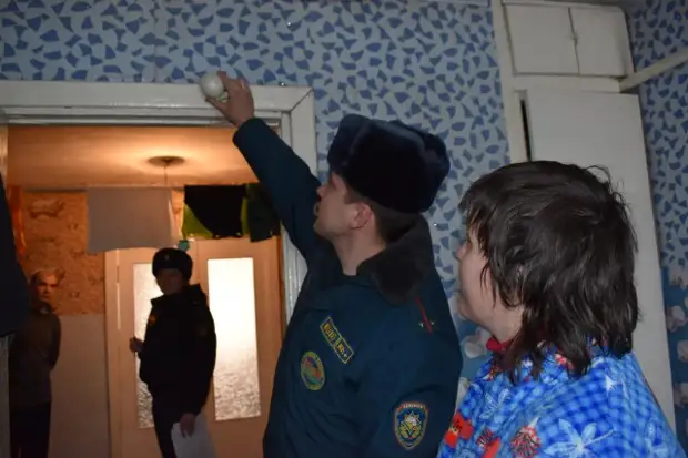 Профилактический рейд в рамках акции ´Дом без насилия´ прошел на территории Вишневского сельсовета.