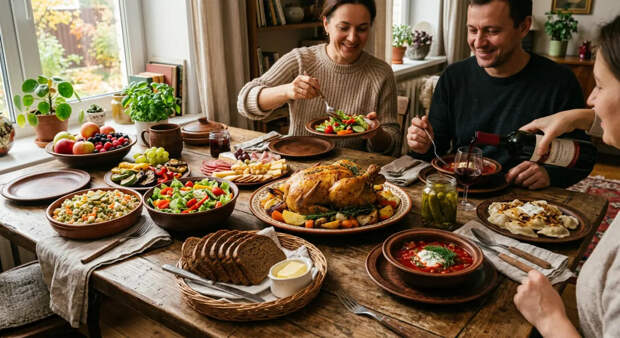 Худшая еда для долголетия: ученый из Вены объяснил, что крадет ваши лучшие годы