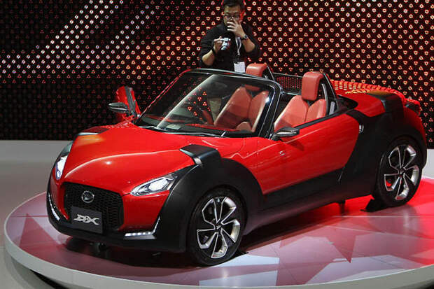 Автосалон в Токио 2011