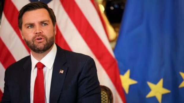 В ЕК отреагировали на критику Вэнса в адрес брюссельских бюрократов