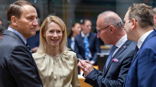 "Альянс с Россией": на Западе прозрели. Судьба НАТО под вопросом