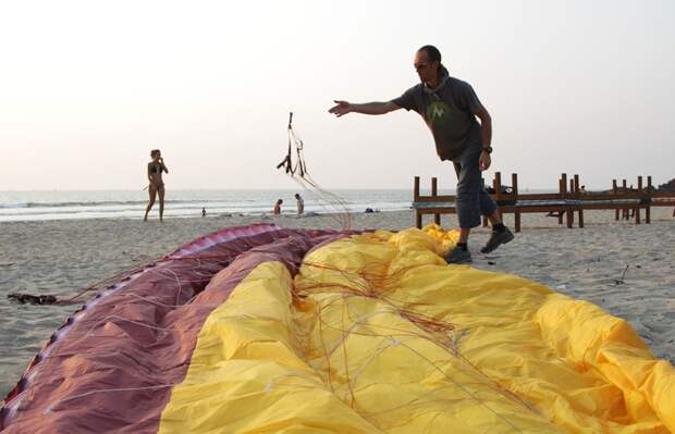 goa20 Полеты в Гоа