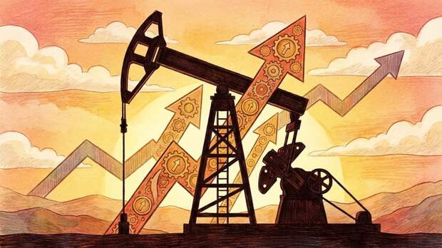 Цены на нефть усилили рост до 5—6%