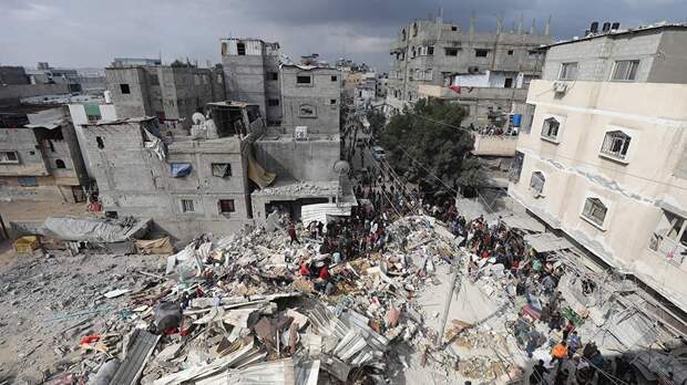 В Турции заявили о тупиковом состоянии переговоров по прекращению огня в Газе