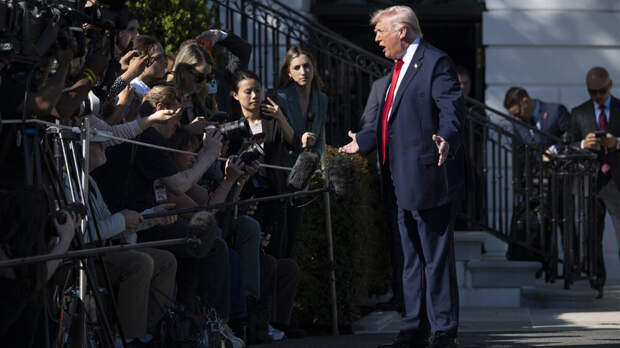 Politico: Трамп готов на беспрецедентные уступки Ирану ради примерения