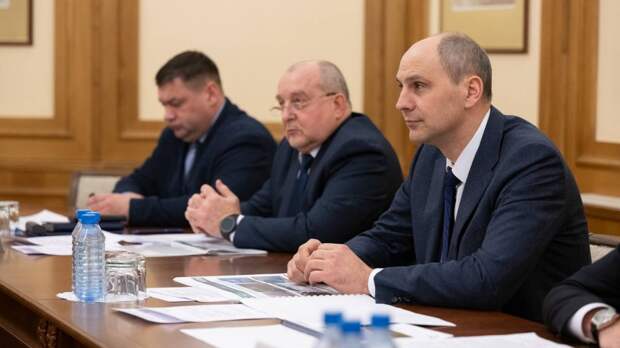 Паслер анонсировал строительство нового спортивного центра в Невьянске