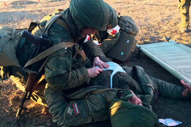 Ко Дню военного медика