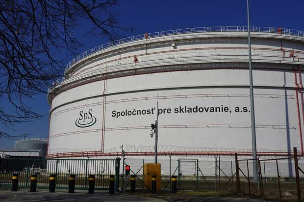 Словакия рассматривает увеличение закупок российского газа в 2026 году