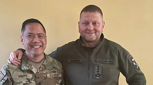 Генерал из США напился чачи в Киеве и потерял секретные документы