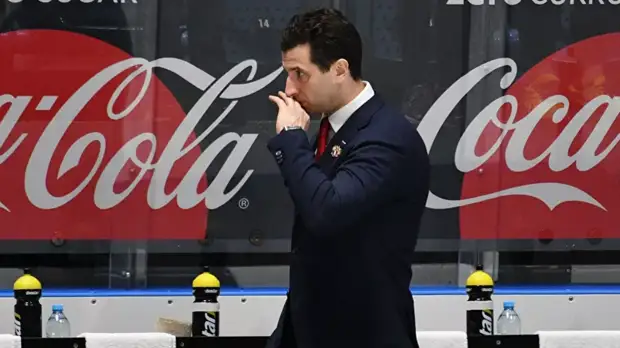 Ротенберг объяснил, почему Кудашов покинул пост главного тренера сборной России по хоккею