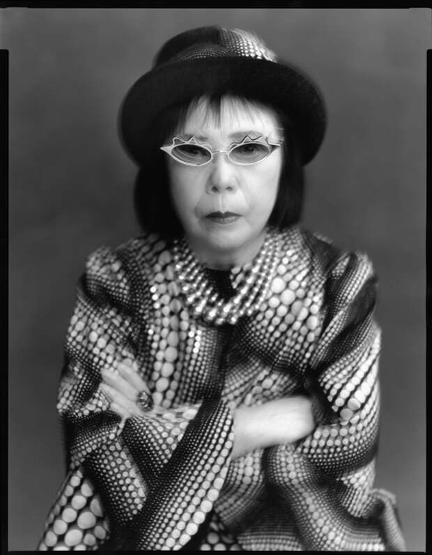 Yayoi Kusama