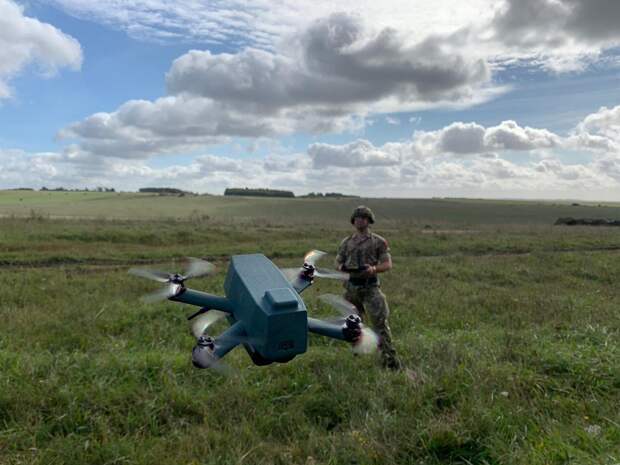 Army Warfighting Experiment 2020