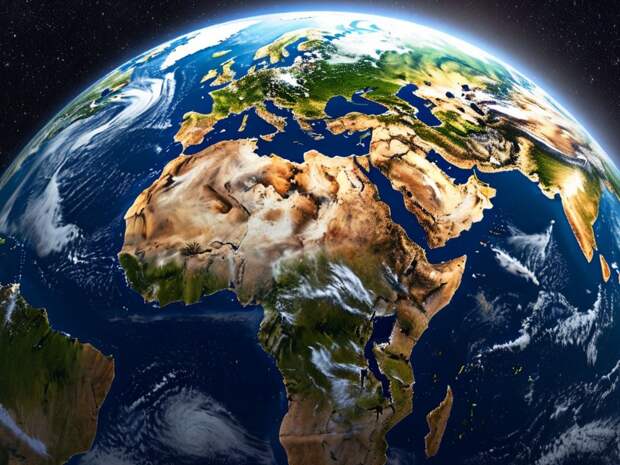 Ученые назвали возможную дату нового Великого потопа