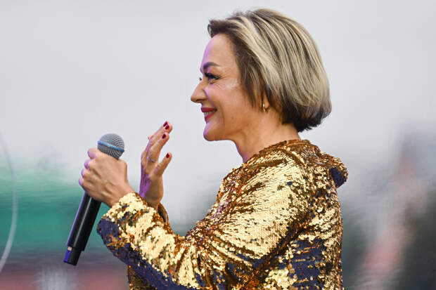 Буланова призналась в нелюбви к метро