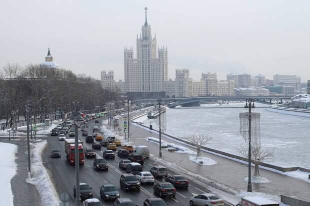 Синоптик Вильфанд пообещал москвичам мартовскую температуру в конце января