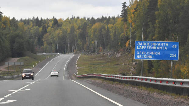 Мужчина из Финляндии незаконно пересек границу с Россией из-за ностальгии