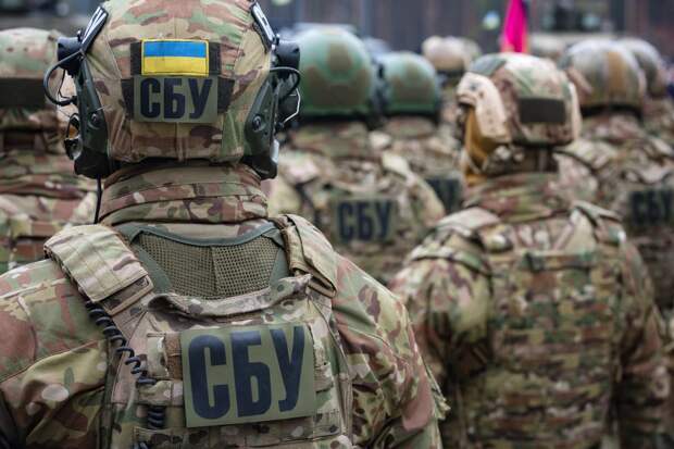 Война на Украине: самоуничтожение СБУ