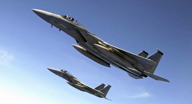 F-15 Eagle