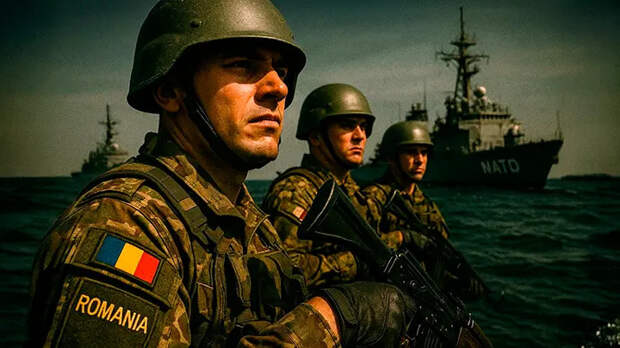 Румынию подставили под "Искандеры": "Это будет ад". Битва за Чёрное море вышла на новый уровень