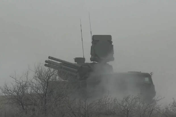 Резиденция Путина при атаке беспилотников ВСУ не пострадала