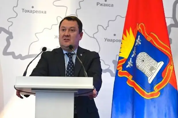 В Тамбове отметили День местного самоуправления