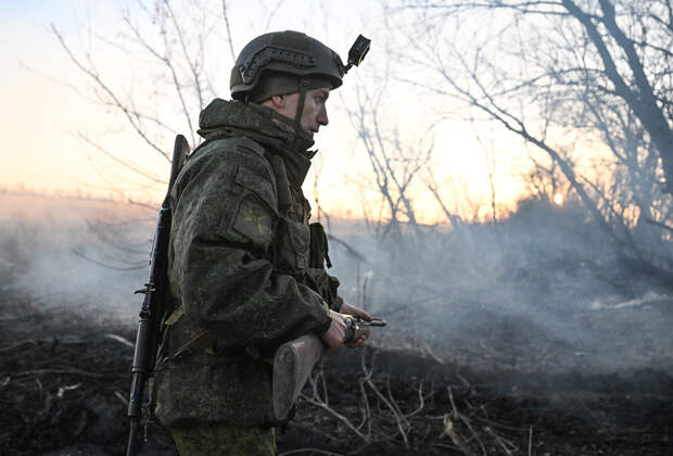 Армия России взяла под контроль населенный пункт в Сумской области