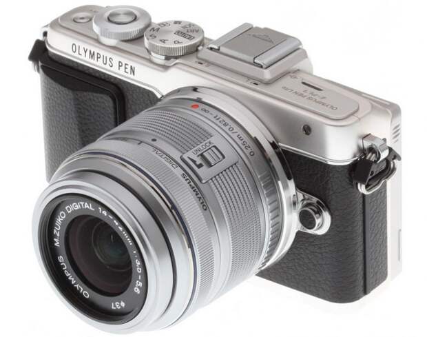 Olympus PEN E-PL7 - обзор характеристик и тестовые снимки
