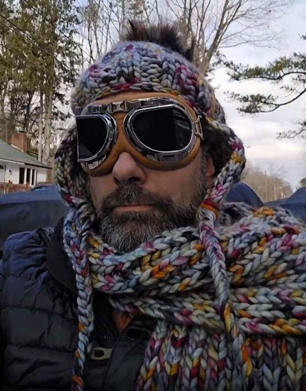 Люди, которые с помощью вязания создают маленькие шедевры