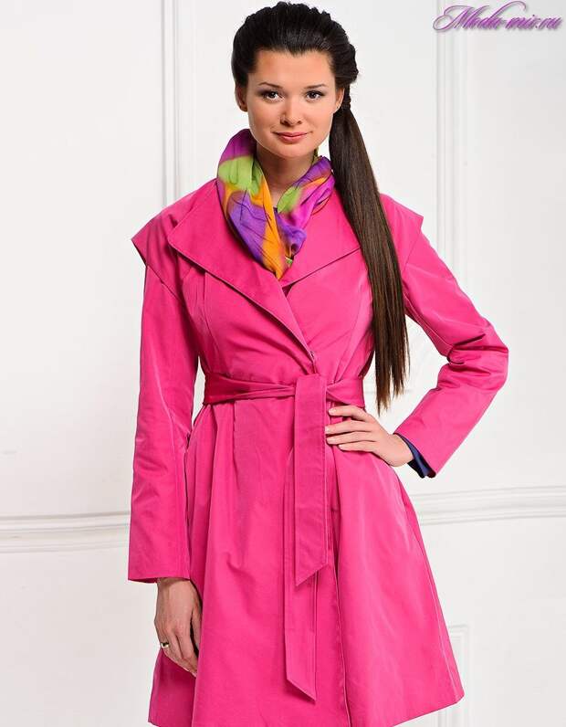 Модные плащи осень зима 2017 2018