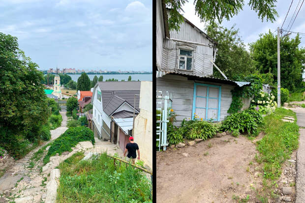 Что можно увидеть, пока едешь из Москвы к морю?