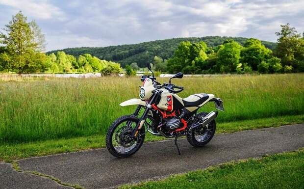 BMW R 12 G/S 2026. Отзыв