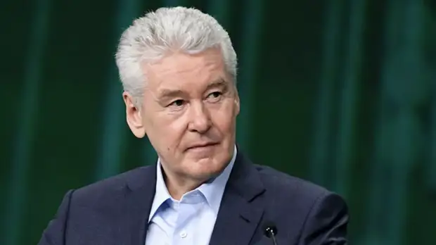 Собянин заявил о естественном иммунитете к COVID-19 у миллионов человек