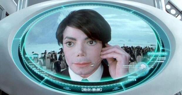 Майкл Джексон